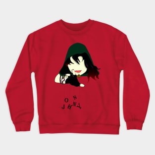 Lunette The Puppet Master Crewneck Sweatshirt